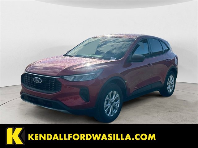 Used 2025 Ford Escape Active w/ Cold Weather Package