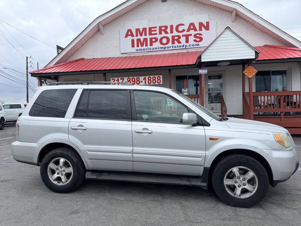 Used 2006 Honda Pilot EX-L image 1