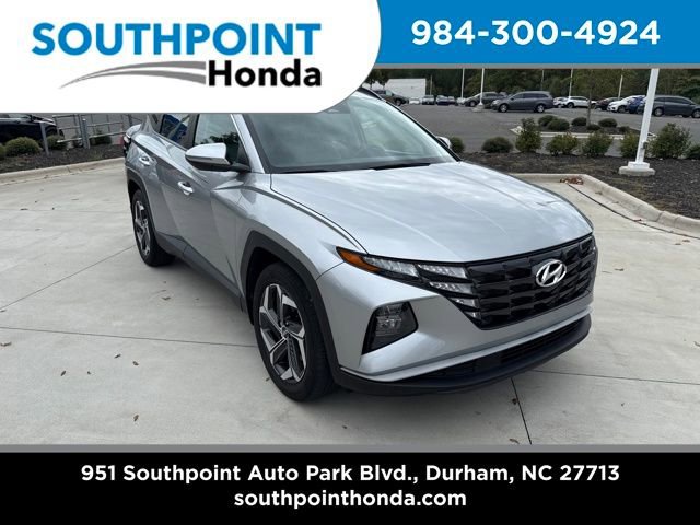Used 2023 Hyundai Tucson SEL w/ Convenience Package