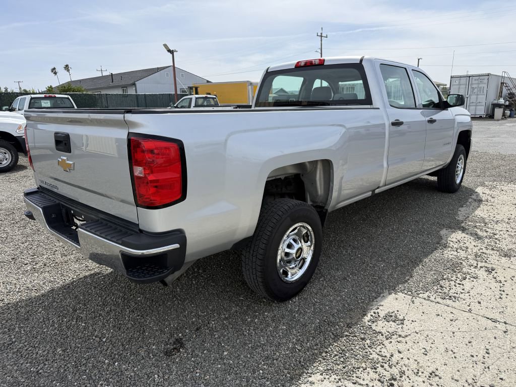 Used 2016 Chevrolet Silverado 2500 W/T RWD image 7