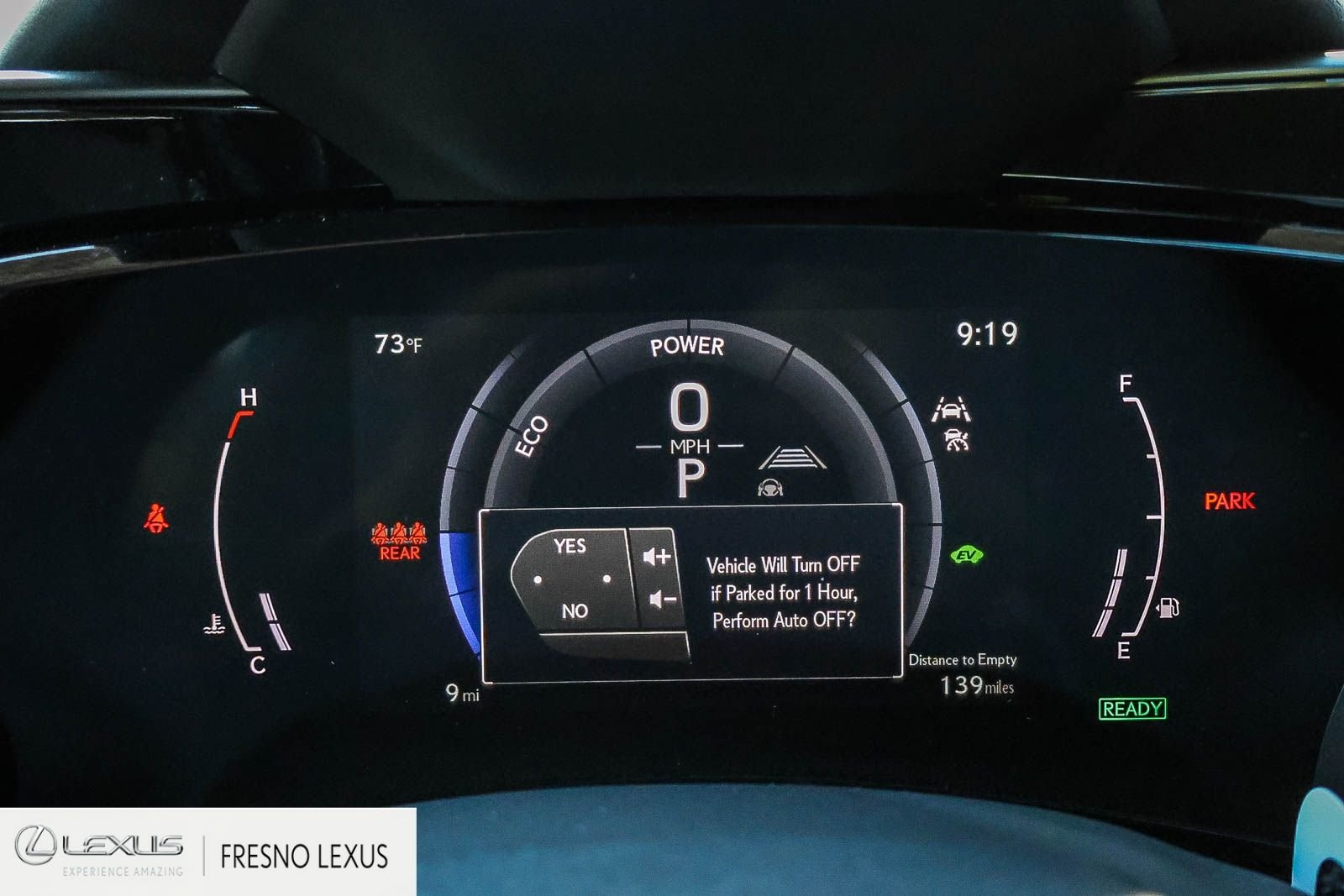 New 2026 Lexus NX 350h F Sport AWD/4WD image 24