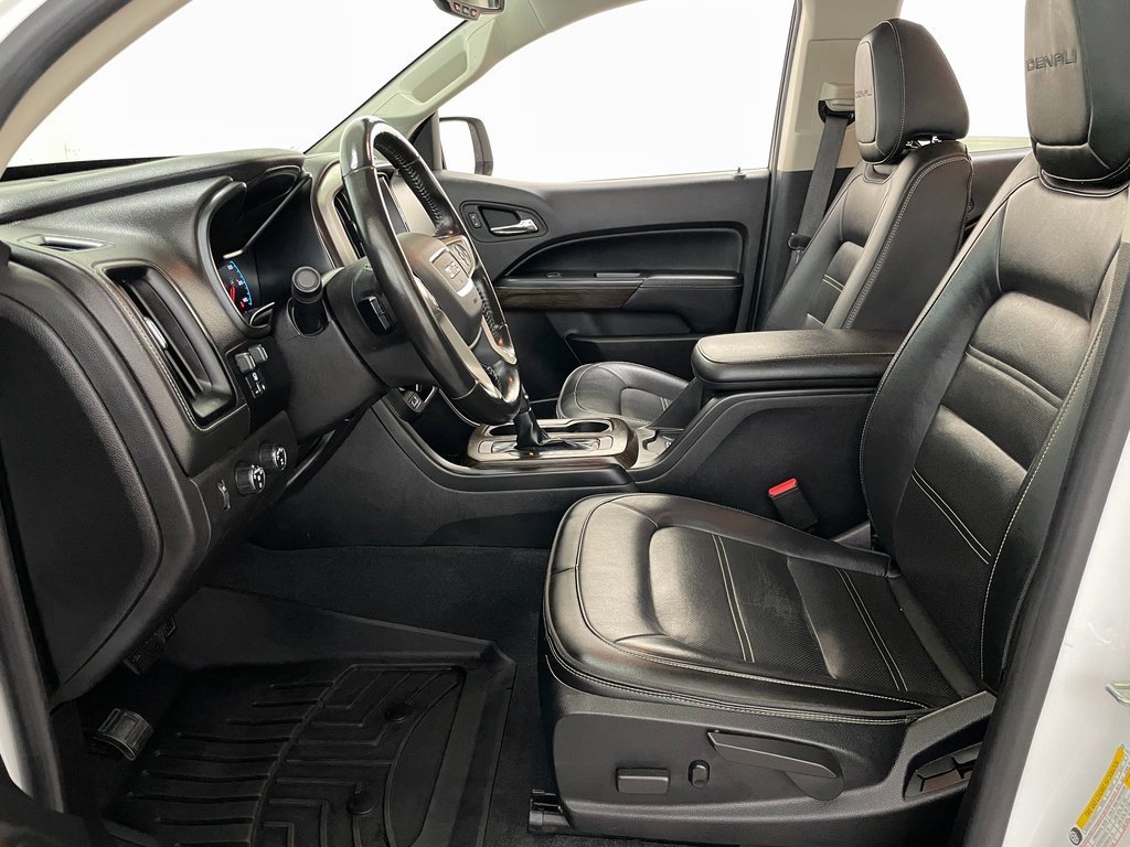 Certified 2020 GMC Canyon Denali image 7