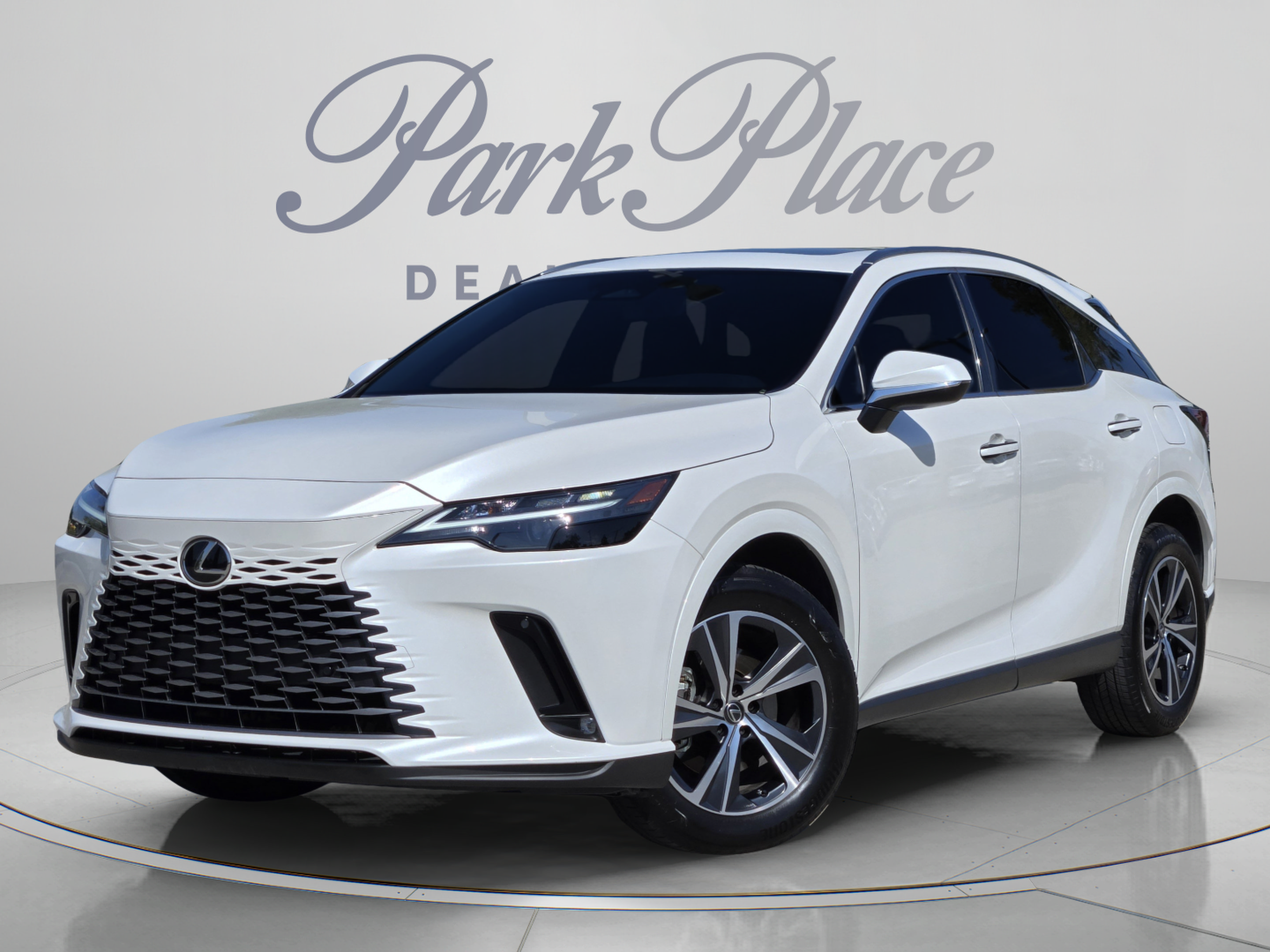Used 2024 Lexus RX 350 Premium w/ Accessory Package (Z1)