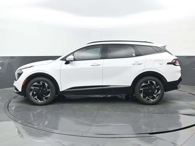 Used 2025 Kia Sportage SX image 7