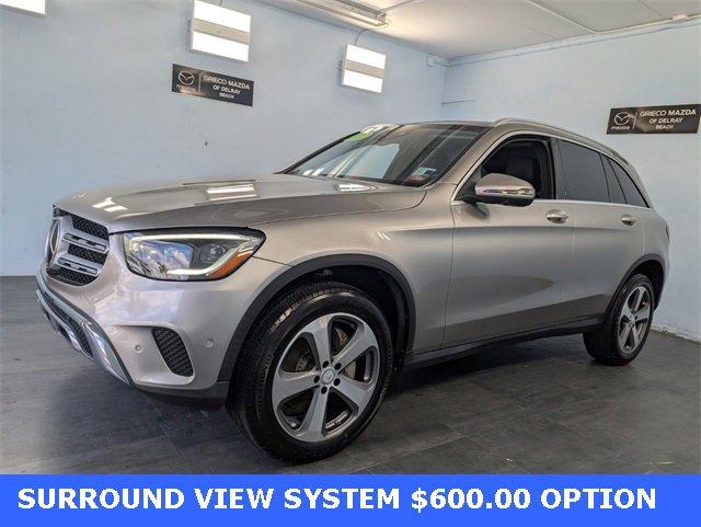 Used 2022 Mercedes-Benz GLC 300 image 4