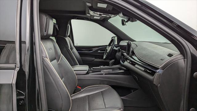 Used 2023 Cadillac Escalade Sport AWD/4WD image 24