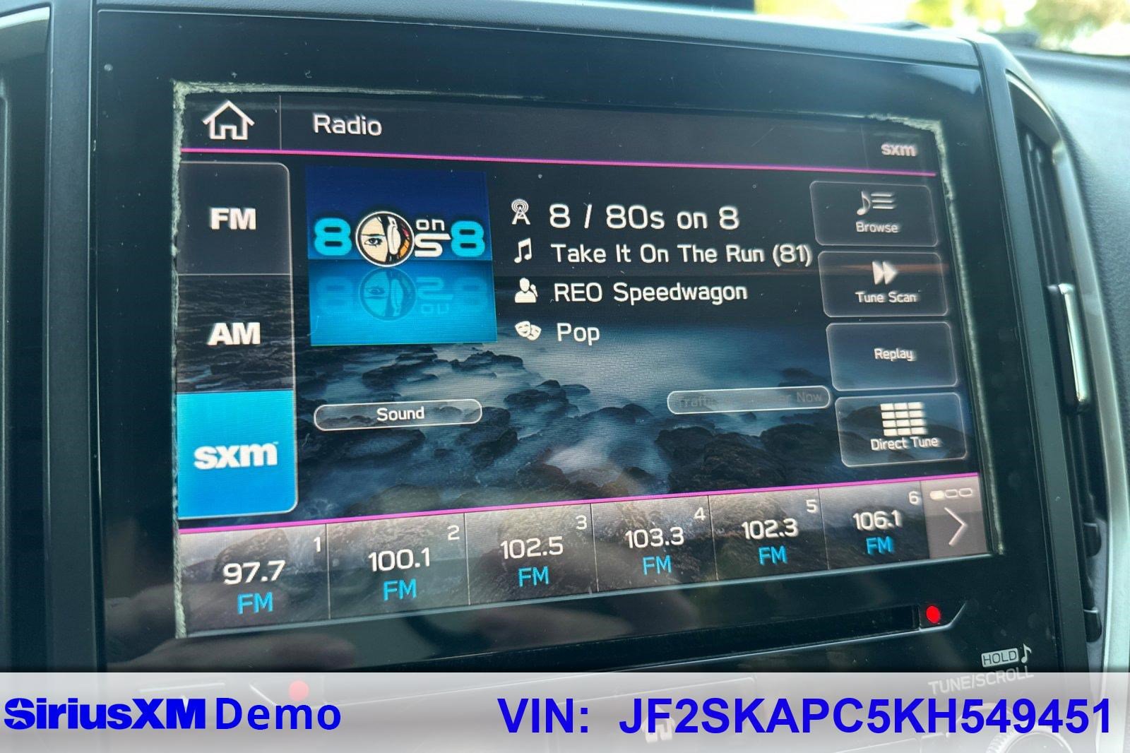 Used 2019 Subaru Forester Sport w/ Popular Package #2 image 40