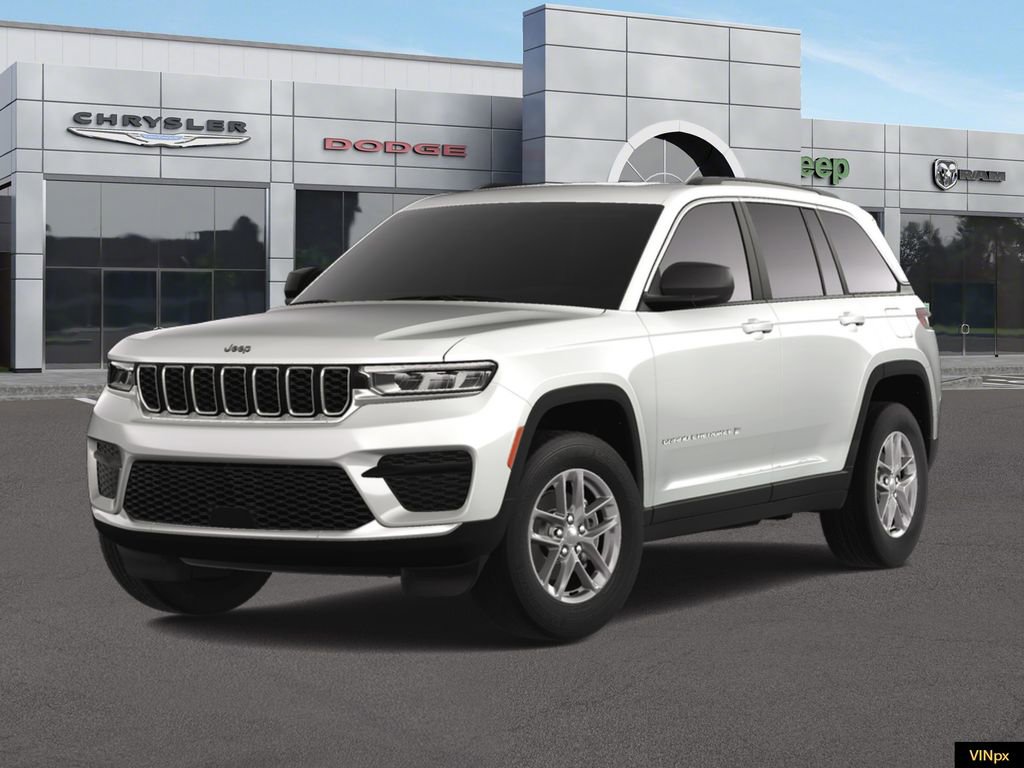 New 2025 Jeep Grand Cherokee Laredo X image 18