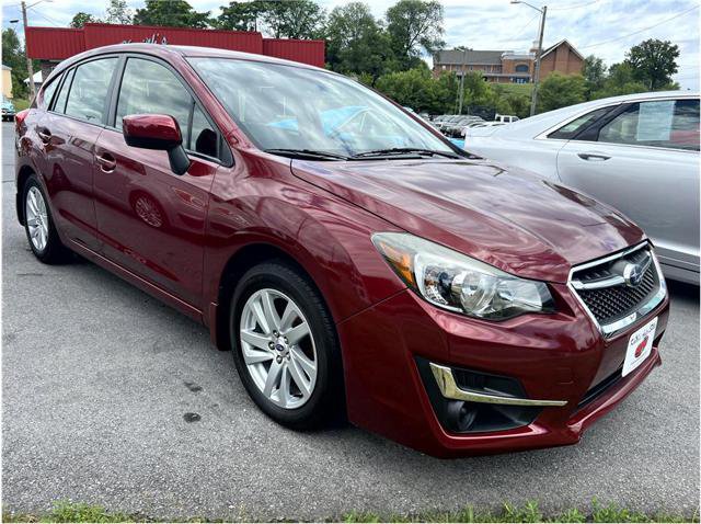 Used 2016 Subaru Impreza 2.0i Premium image 12