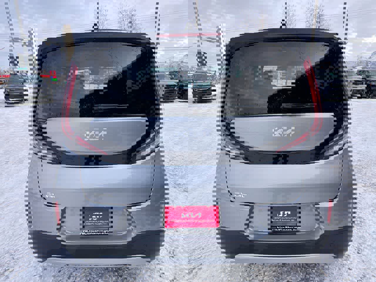 Certified 2023 Kia Soul LX w/ Option Group 015 image 27