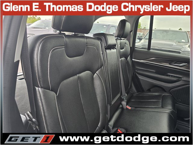 Certified 2023 Jeep Grand Cherokee Limited RWD image 29