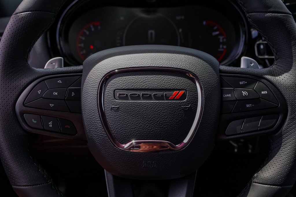 New 2026 Dodge Durango GT w/ Blacktop Package RWD image 26