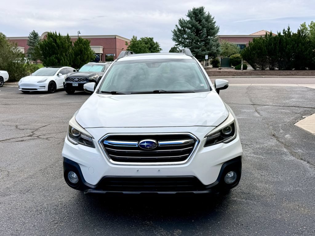 Used 2019 Subaru Outback 2.5i Limited w/ Popular Package #2 AWD/4WD image 3