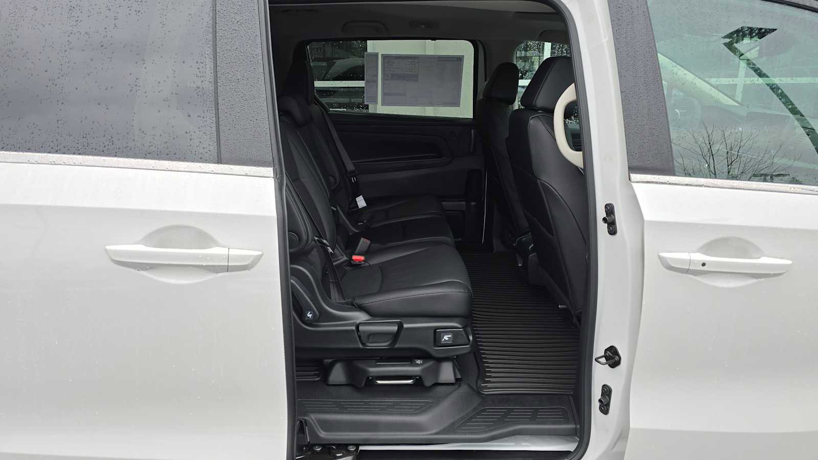 New 2026 Honda Odyssey EX-L image 12