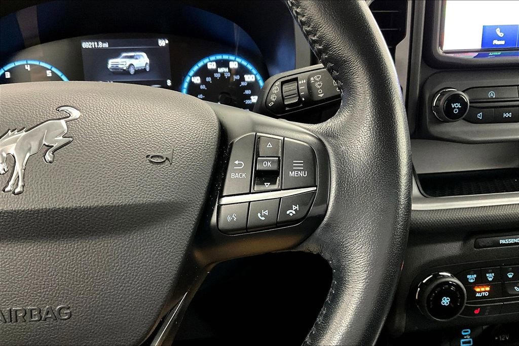 Used 2021 Ford Bronco Sport Big Bend w/ Big Bend Package image 25