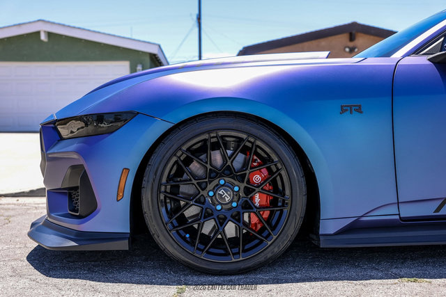 Used 2024 Ford Mustang GT Premium RWD image 4