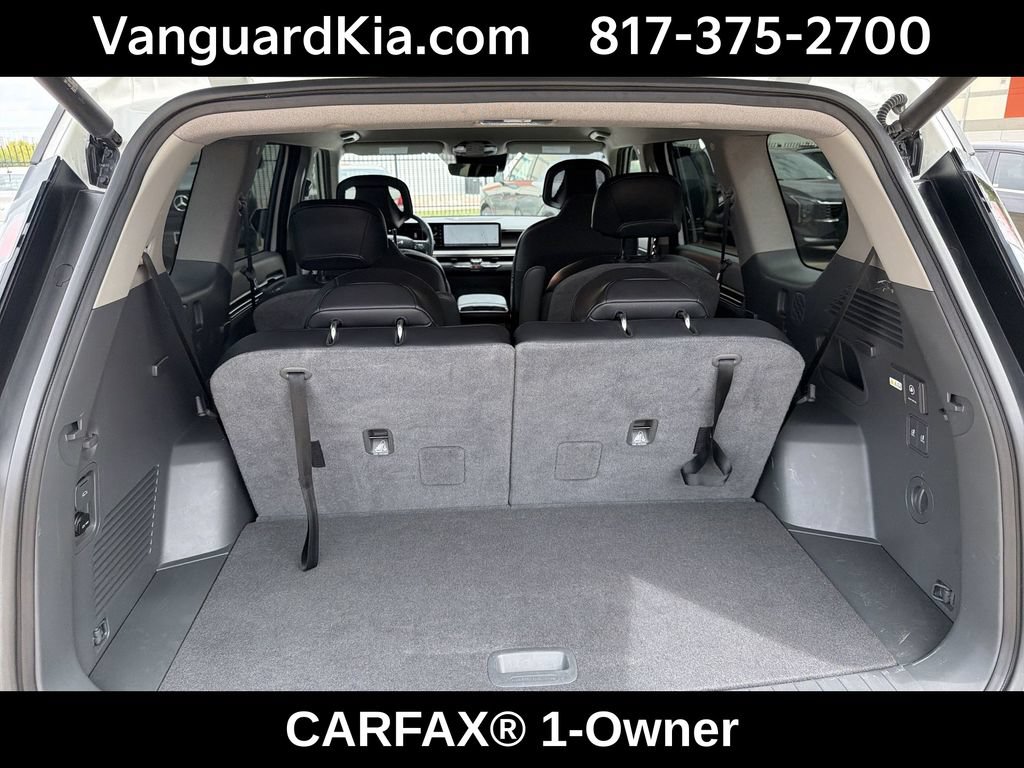 Certified 2024 Kia EV9 Light Long Range RWD image 23