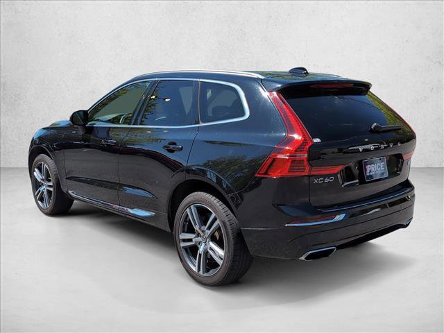 Used 2021 Volvo XC60 T8 Inscription Expression w/ Climate Package image 7