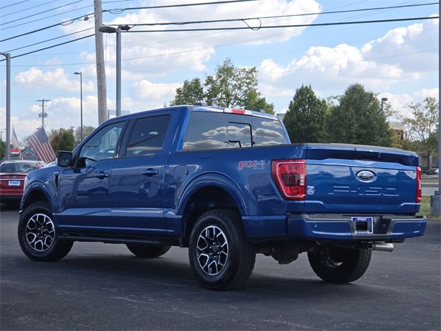 Used 2023 Ford F150 XLT w/ Equipment Group 302A High image 26