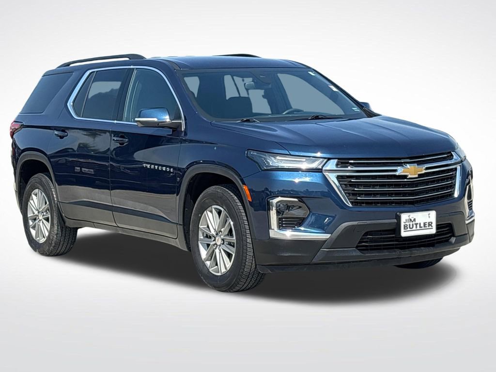 Used 2023 Chevrolet Traverse LT FWD image 9