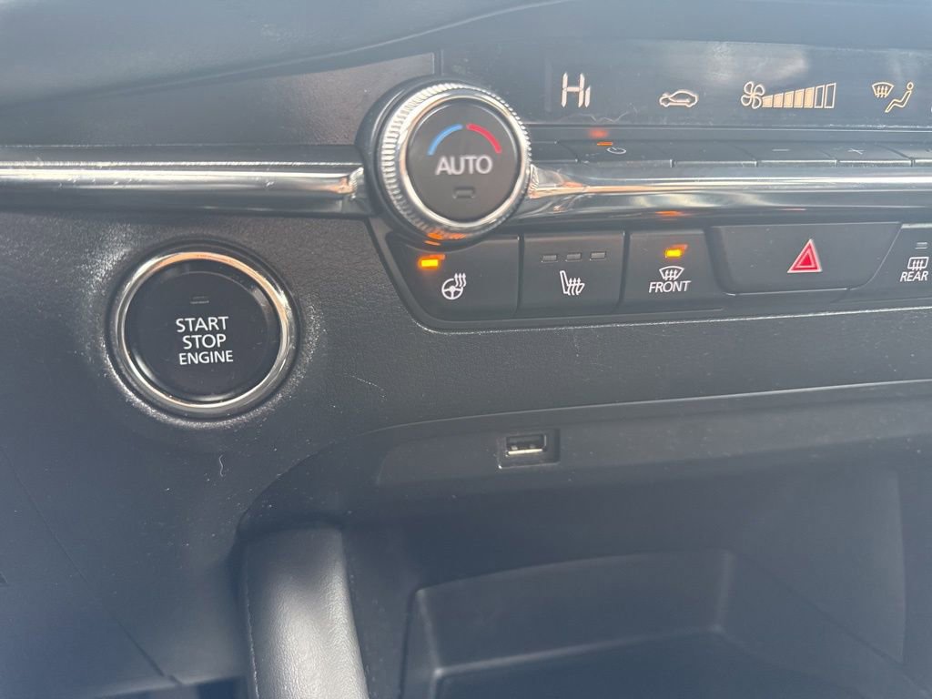 Used 2021 MAZDA MAZDA3 AWD 2.5 Turbo Hatchback image 28