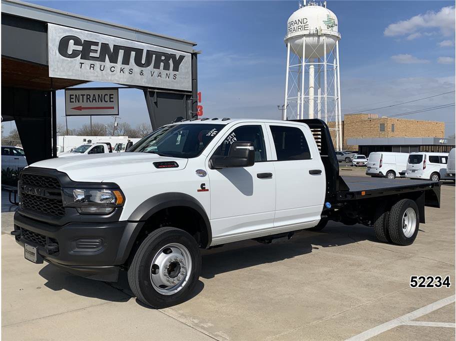 Used 2024 RAM 5500 Tradesman w/ Max Tow Package image 1