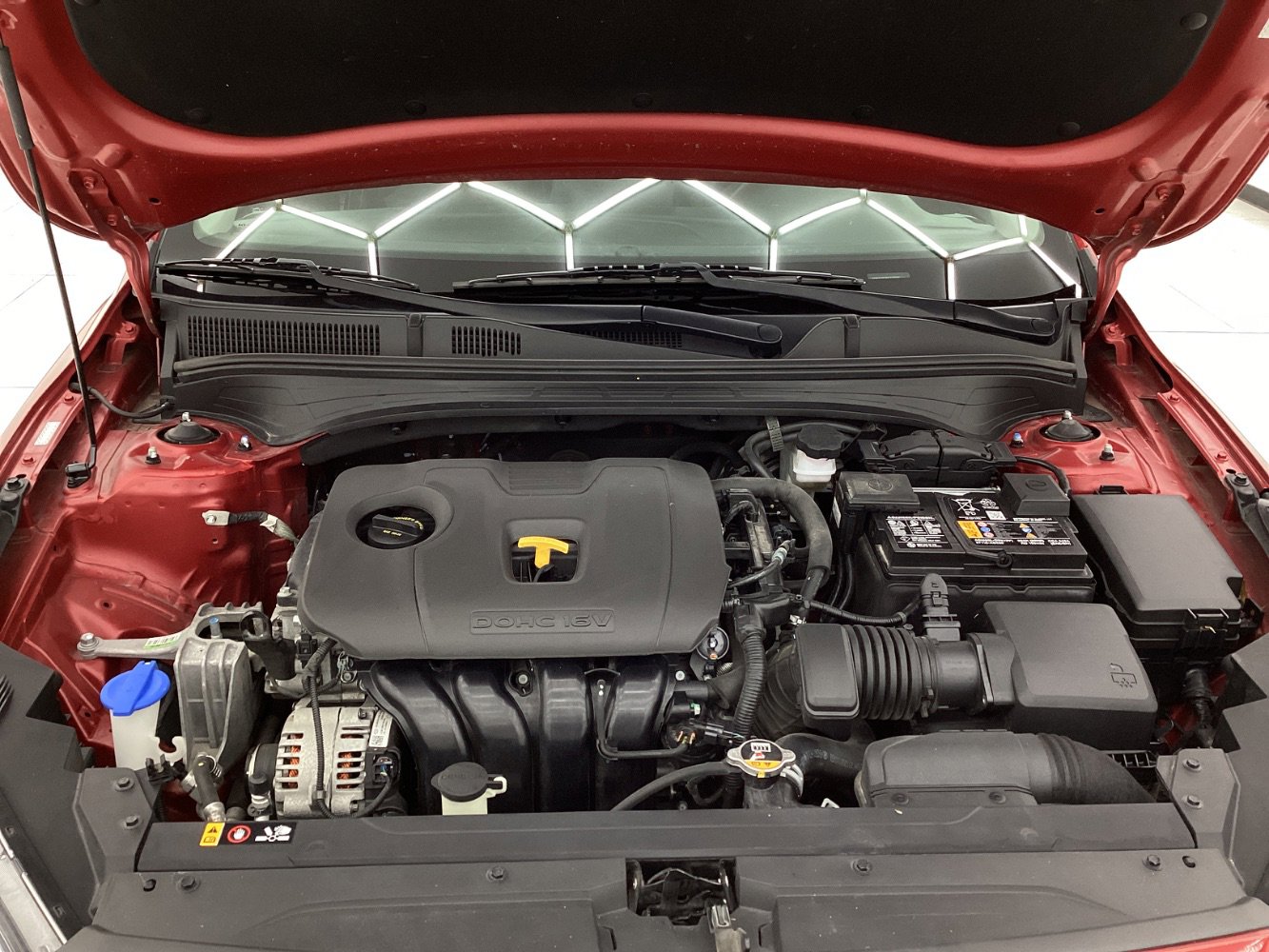 Used 2022 Kia Forte LXS image 40