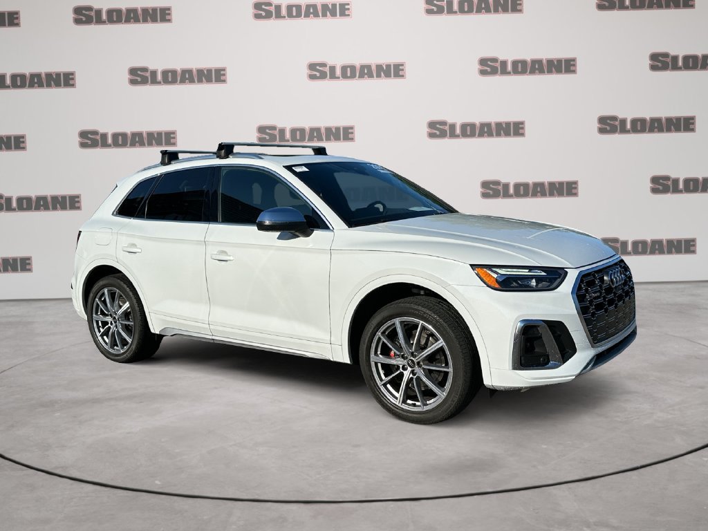 Certified 2022 Audi SQ5 Premium Plus AWD/4WD image 7