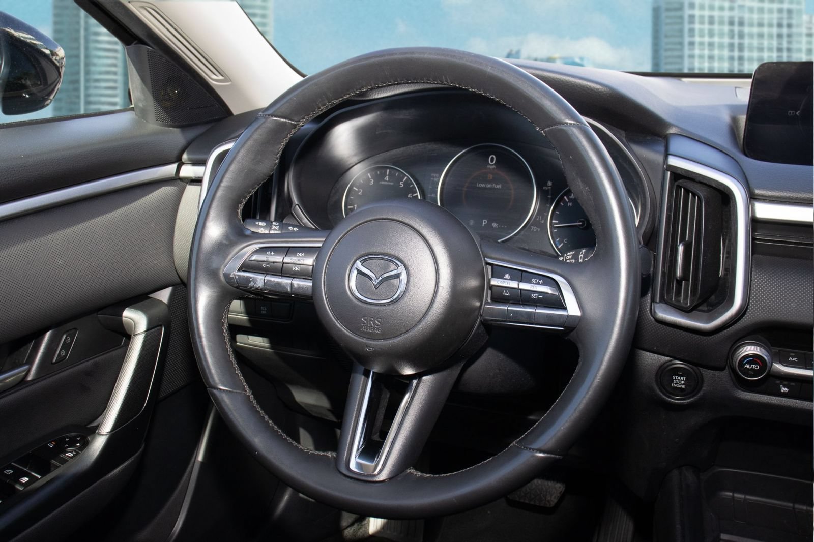 Certified 2024 MAZDA CX-50 AWD 2.5 S w/ Preferred Package image 21
