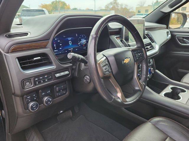 Used 2022 Chevrolet Tahoe High Country AWD/4WD image 22
