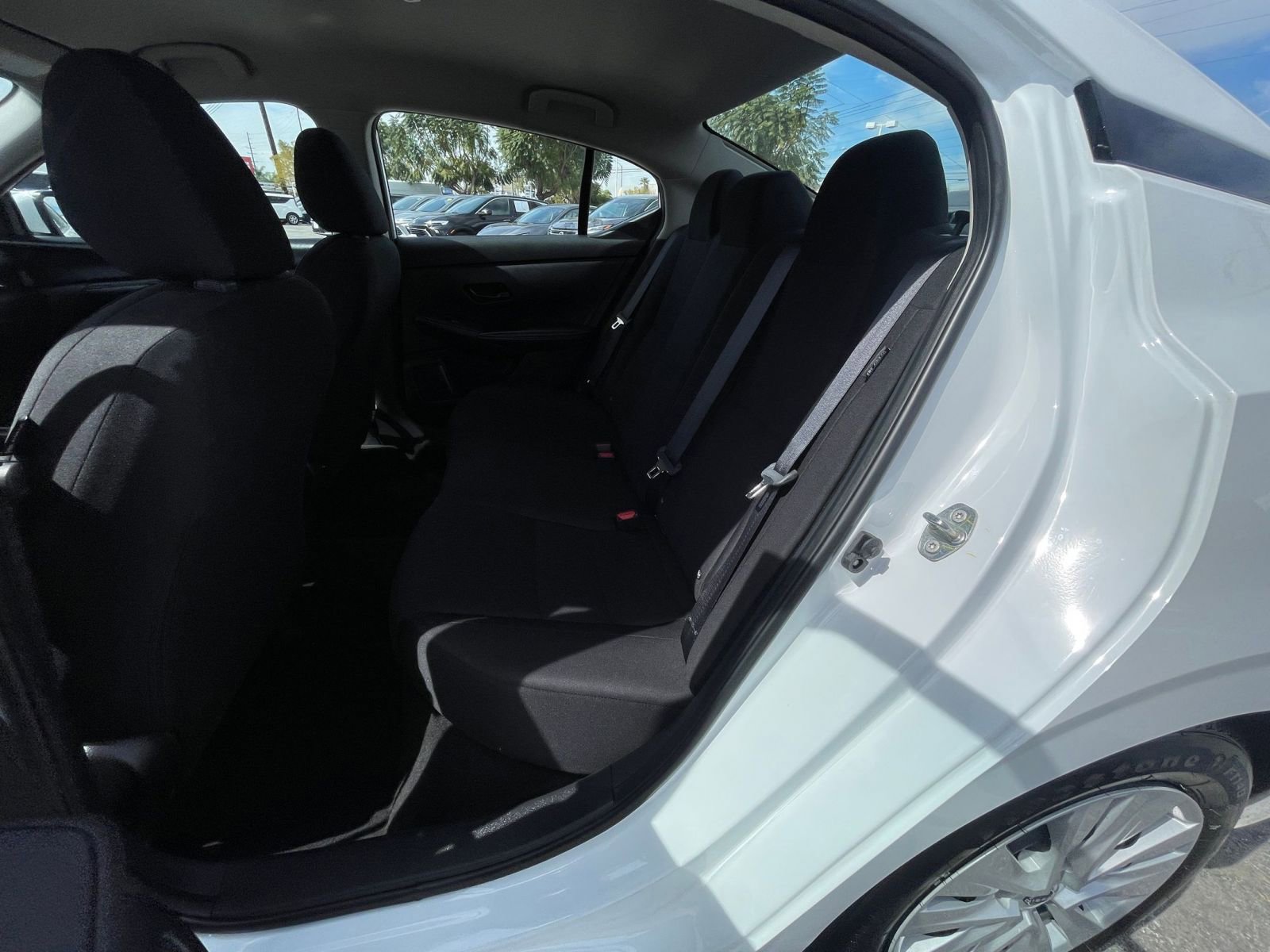 Used 2025 Nissan Sentra S image 25