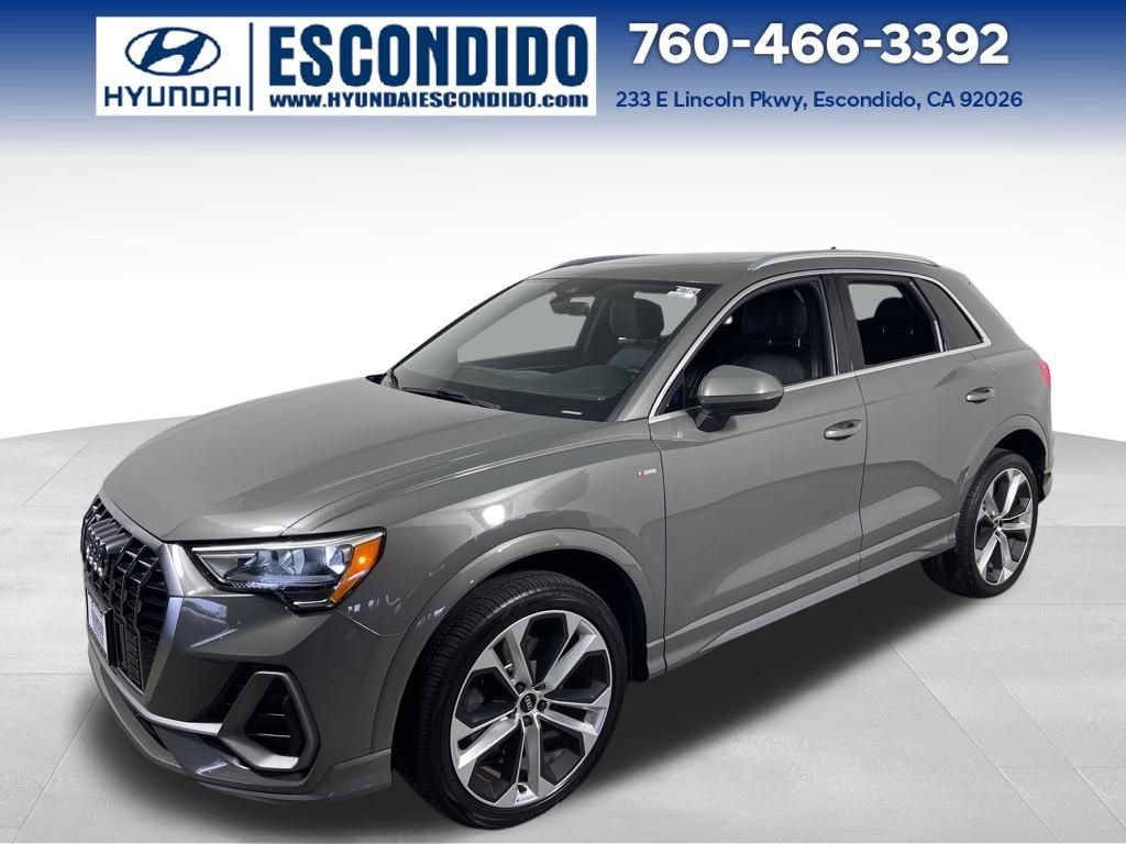 Used 2021 Audi Q3 2.0T Premium w/ Convenience Package