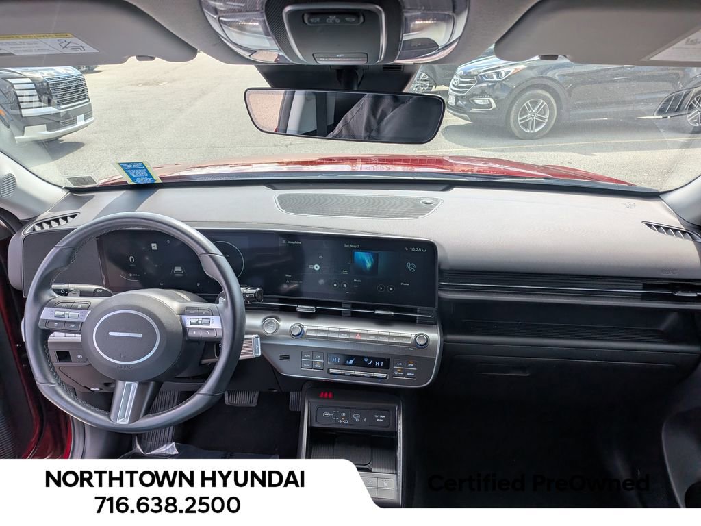 Used 2024 Hyundai Kona SEL w/ Convenience Package AWD/4WD image 7