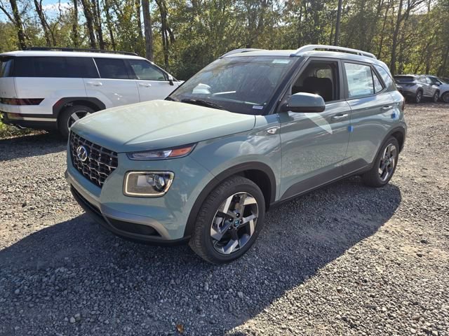 New 2026 Hyundai Venue SEL