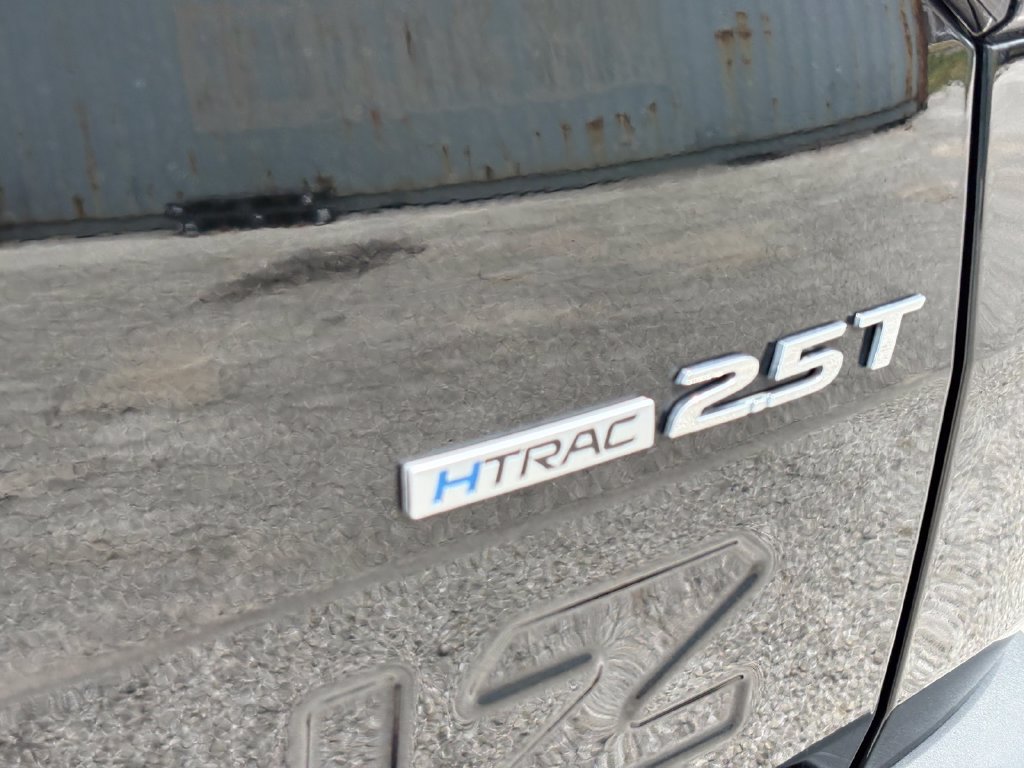 Used 2023 Hyundai Santa Cruz Night w/ Cargo Package AWD/4WD image 12