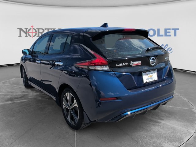 Used 2018 Nissan Leaf SL w/ SL Technology Package FWD image 5