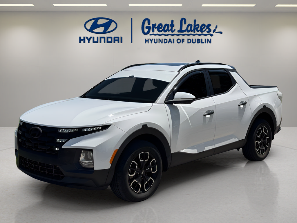 Certified 2023 Hyundai Santa Cruz SEL w/ Activity Package