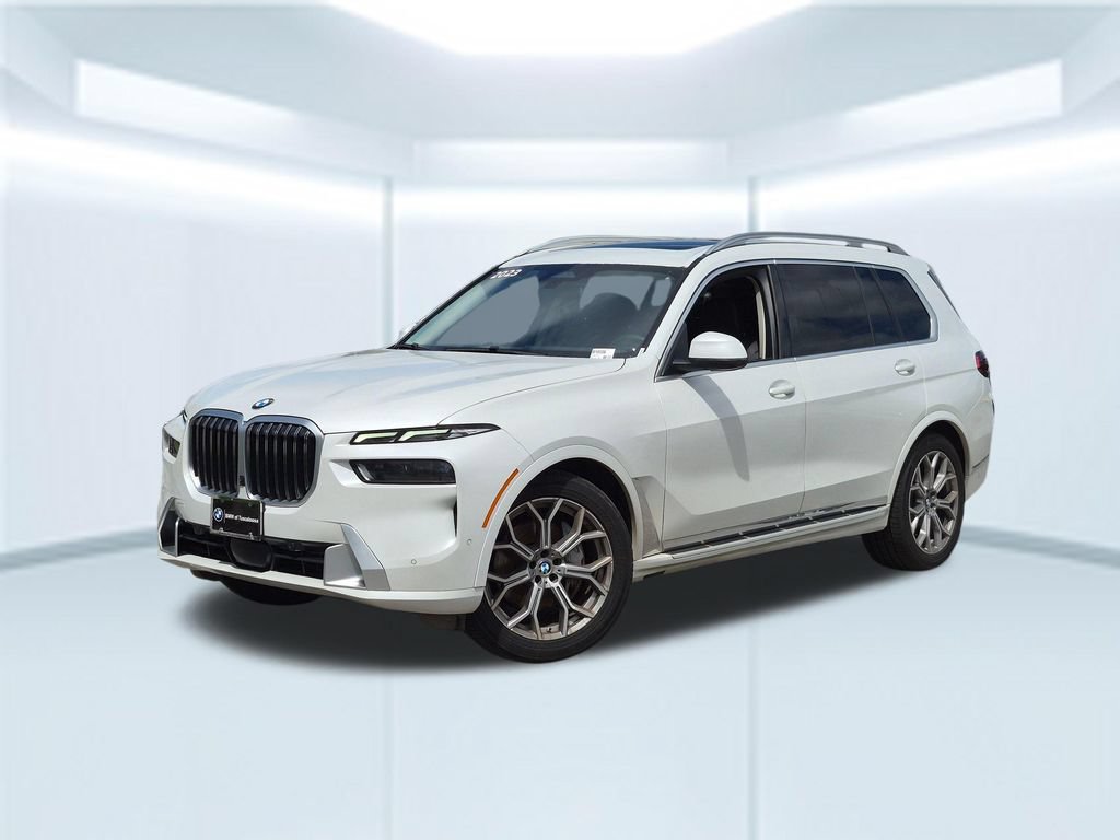 Used 2023 BMW X7 xDrive40i