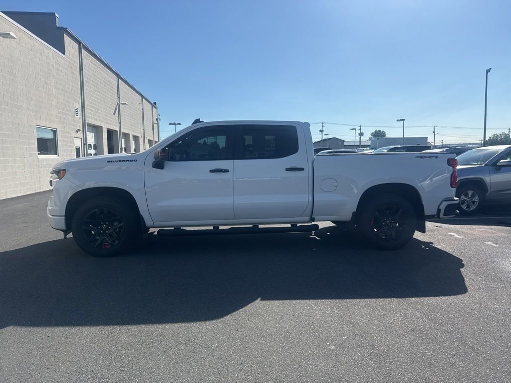 Used 2022 Chevrolet Silverado 1500 RST w/ Redline Edition AWD/4WD video 2