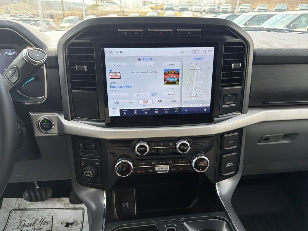 Used 2023 Ford F150 XLT w/ Equipment Group 302A High image 19