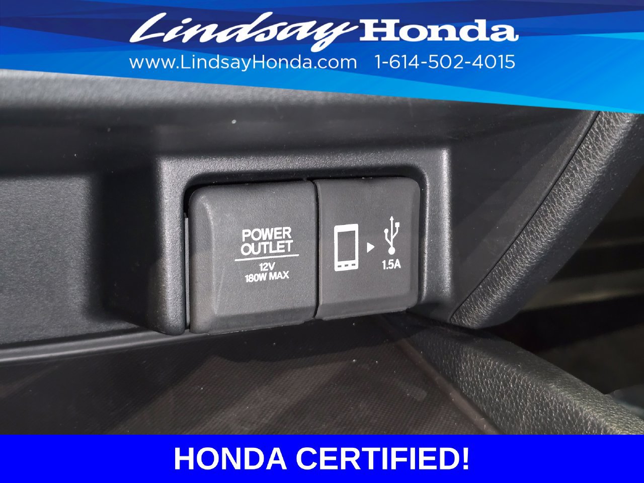 Certified 2023 Honda Ridgeline Sport image 22