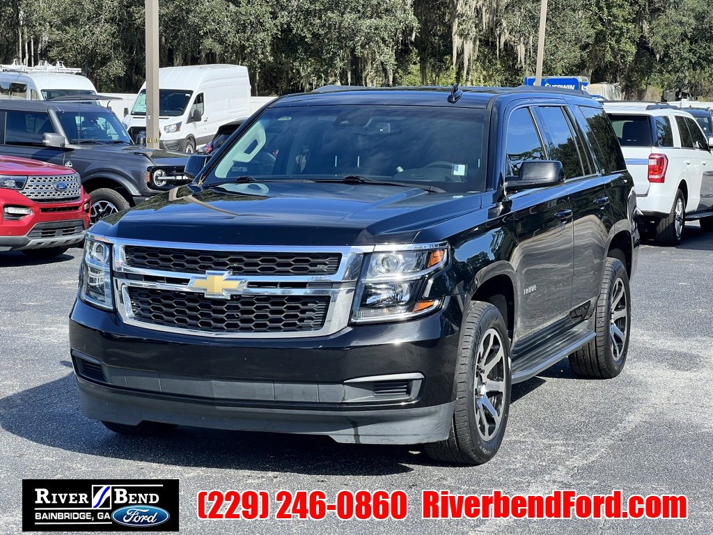 Used 2019 Chevrolet Tahoe LT