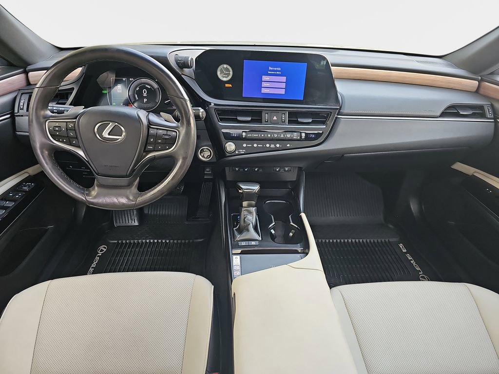 Certified 2023 Lexus ES 300h w/ Premium Package FWD image 10