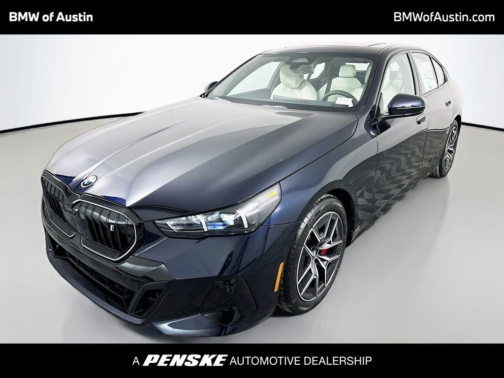 New 2026 BMW i5 eDrive40 w/ M Sport Package