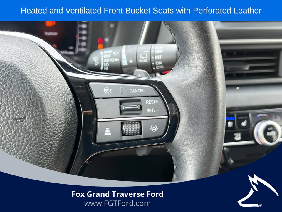 Used 2024 Honda Pilot Elite image 20