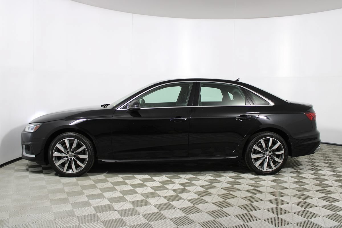 Used 2020 Audi A4 2.0T Premium w/ Convenience Package FWD image 26