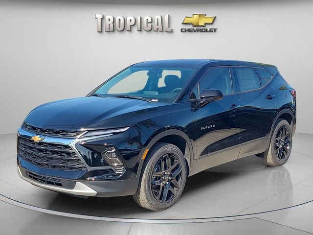 New 2026 Chevrolet Blazer LT video 1