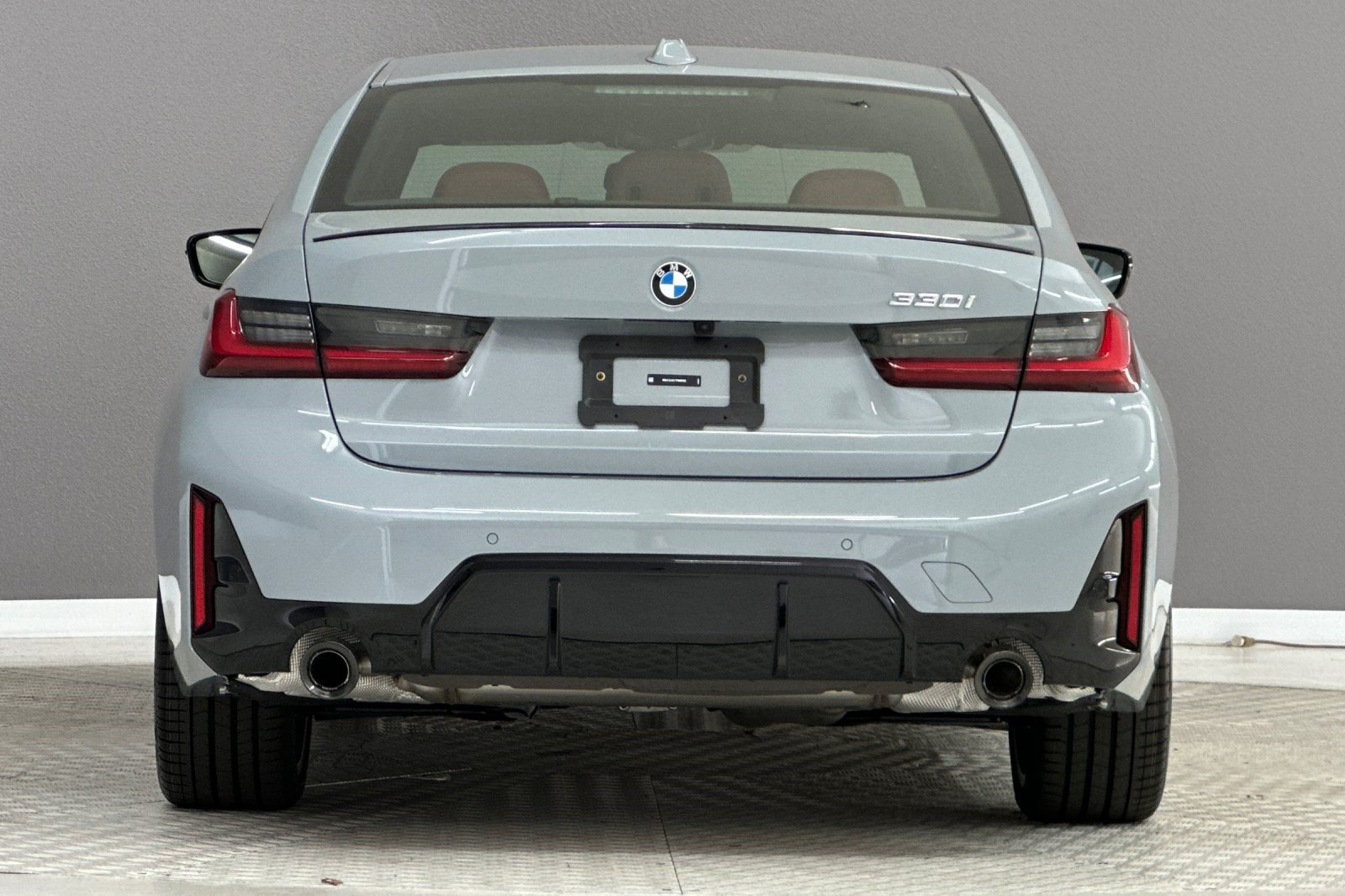 New 2026 BMW 330i Sedan w/ M Sport Package RWD image 9
