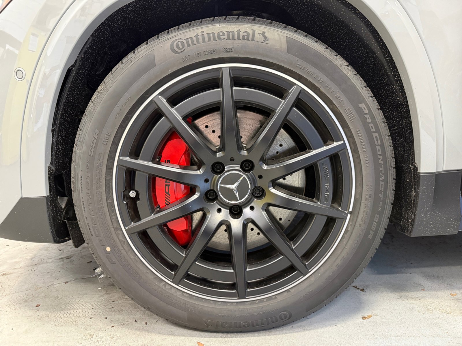 New 2026 Mercedes-Benz GLA 35 AMG 4MATIC image 26