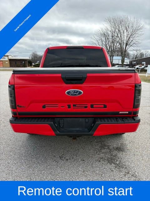 Used 2020 Ford F150 XL w/ Equipment Group 101A Mid image 5